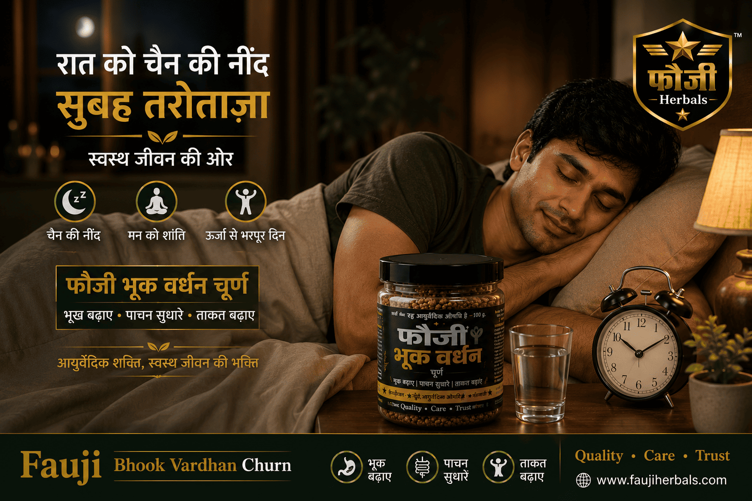 भूख वर्धन