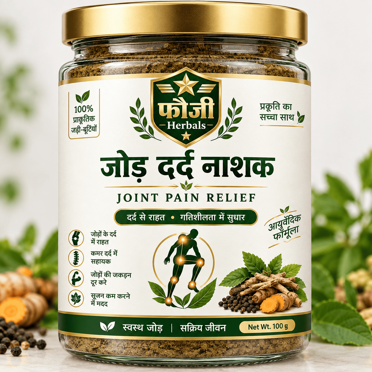 जोड़ दर्द नाशक